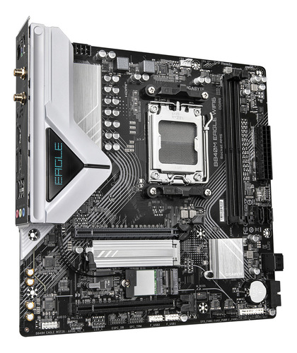 Tarjeta Madre Amd Gigabyte B840m Eagle Wifi6 Ddr5 Am5