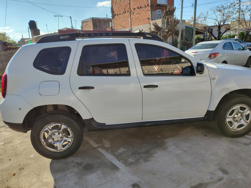 Renault Duster 1.6 Ph2 4x2 Expression