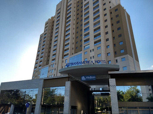 Imagem 1 de 30 de Apartamento Com 1 Dormitório À Venda, 43 M² Por R$ 250.000 - Jardim Califórnia - Ribeirão Preto/sp - Ap0767