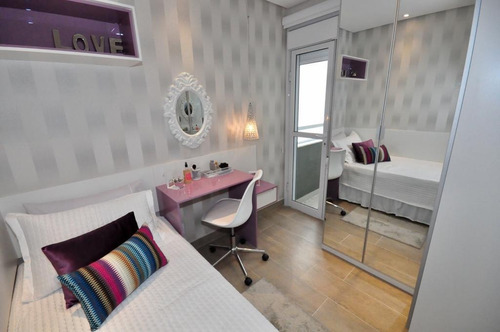 Imagem 7 de 16 de Apartamento Com 2 Dormitórios À Venda, 53 M² Por R$ 400.000,00 - Jardim - Santo André/sp - Ap5900