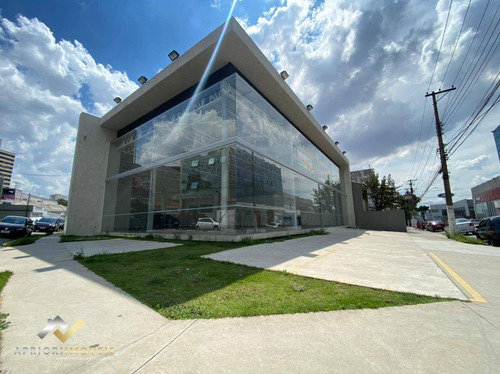 Galpão Para Alugar, 535 M² Por R$ 35.000,00/mês - Casa Branca - Santo André/sp - Ga0113