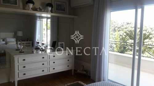 Imagem 18 de 21 de Gênesis I - Casa À Venda No Bairro Alphaville - Santana De Parnaíba/sp - Cncj1069