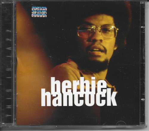 Cd - Herbie Hancock - This Is Jazz