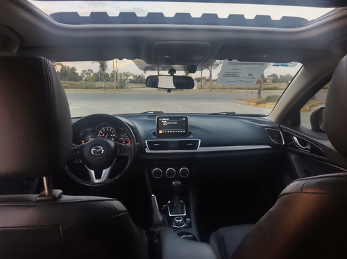 Imagen 7 de 15 de Mazda 3 2015 2.5 Hb S Grand Touring L4 At