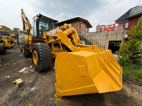 Cargador Frontal Caterpillar 950g Año 2002