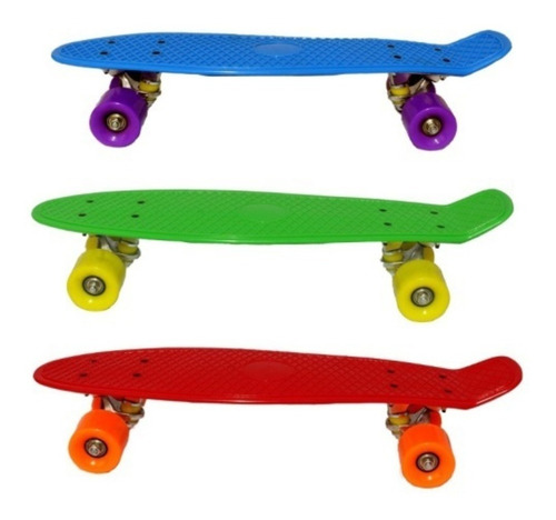 Patineta Skate 