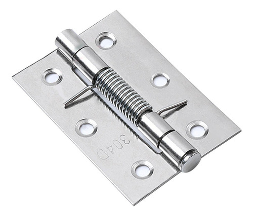 6 Uds Accesorios De Bisagra De Puerta De Resorte 3