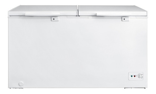 Freezer horizontal Midea RCFB3  branco 385L 220V 