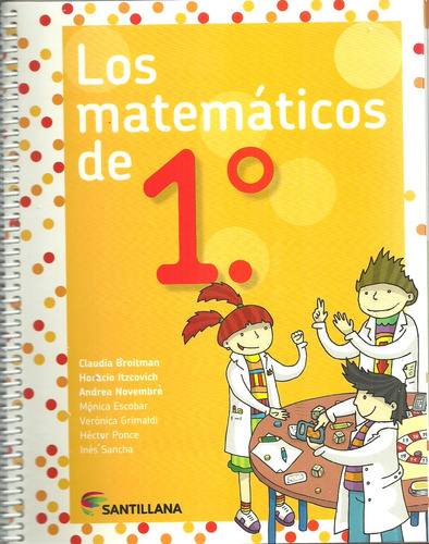 Los Matematicos De 1 2017