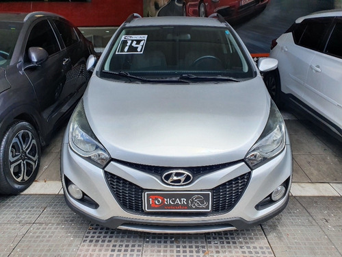 Hyundai Hb20x 1.6 Premium Flex Aut. 5p 2014