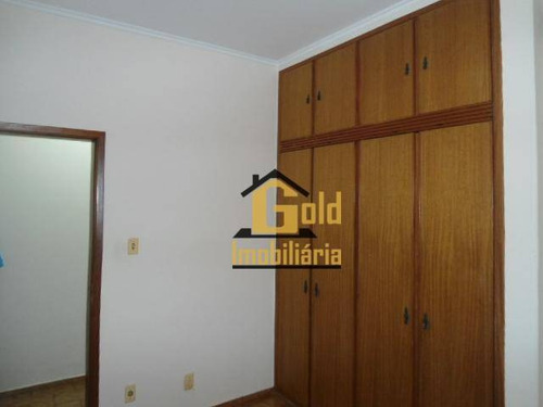 Casa Com 3 Dormitórios À Venda, 172 M² Por R$ 450.000,00 - Nova Ribeirânia - Ribeirão Preto/sp - Ca0535