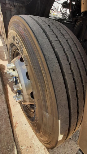 Imagem 3 de 19 de Iveco Cursor 450e33t 4x2 2010