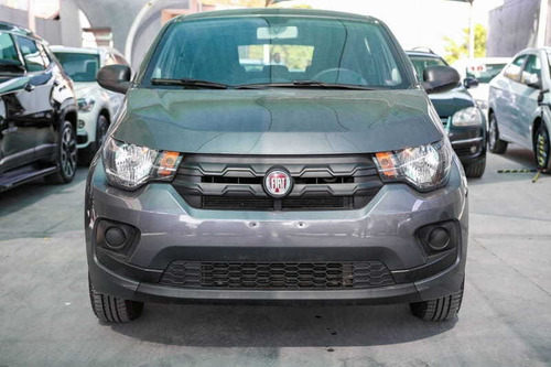 Imagem 3 de 15 de Fiat Mobi Like 1.0 Flex 4p 2020