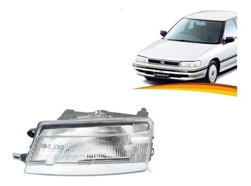 Optico Subaru Legacy 1990 / 1994
