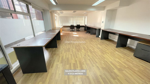 Oficina Arriendo 130m 3b 1e Y Cocina Av Providencia Metro L1