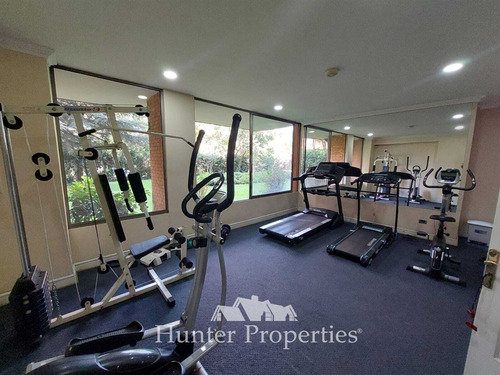 Dpto Venta 4d-3b-3e Piscina Gimnasio Áreas Verdes Las Condes
