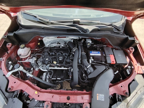 Chevrolet Tracker 1.2 Rs At