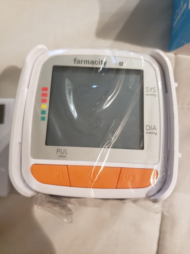 Imagen 2 de 6 de Liquido Tensiometro Digital De Muñeca Nuevo