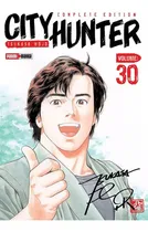 Comprar City Hunter: City Hunter, De Tsukasa Hojo. Serie City Hunter, Vol. 30. Editorial Panini, Tapa Blanda En Español, 2023
