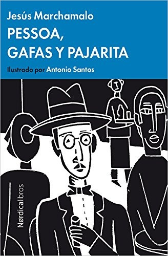 Pessoa, Gafas Y Pajarita - Marchamalo, Jesus