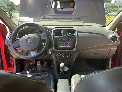 Renault Stepway 1.6 Dynamique / Intens Mecánica