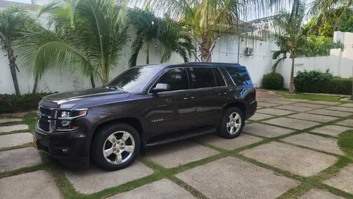 Chevrolet Tahoe 5.3 Lt