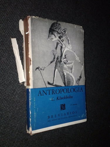 Antropologia C Kluckhohn