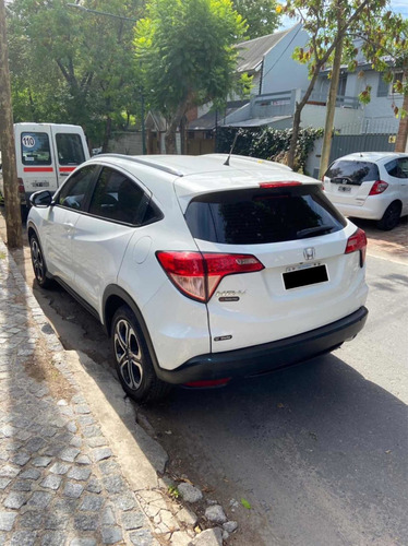 Honda Hr-v Ex Cvt