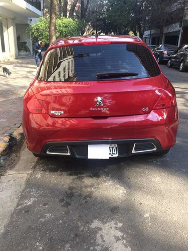 Imagen 3 de 9 de Peugeot 308 1.6 Sport Thp 163cv 2015