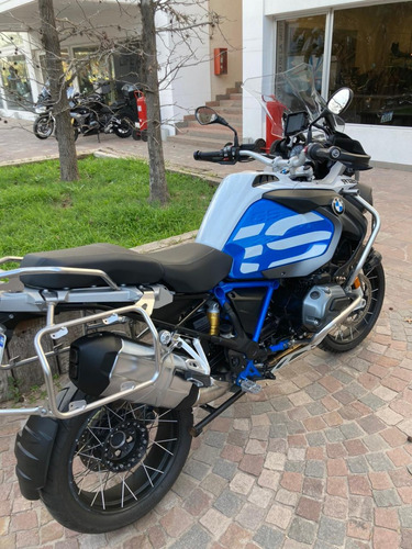 Bmw R 1200 Gs Adventure Rallye
