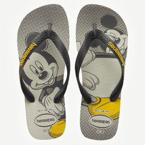 Havaianas Disney Art Personajes