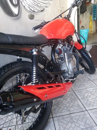Yamaha Ybr 125