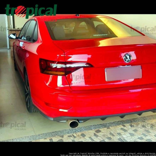 Imagem 6 de 9 de Volkswagen Jetta 2.0 350 Tsi Gasolina Gli Dsg