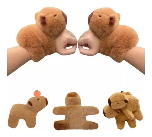-- Pulseiras De Abraço De Capivara Para Pulso, Pulseiras De