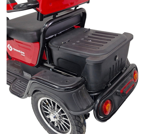 Triciclo Electrico Tm6