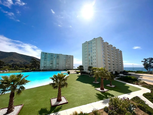 Primera Línea | Vista Mar Y Laguna | 3d+2b | Papudo Laguna