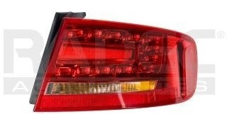 Calavera Audi Ext A4 2009-2010-2011 4puertas Led