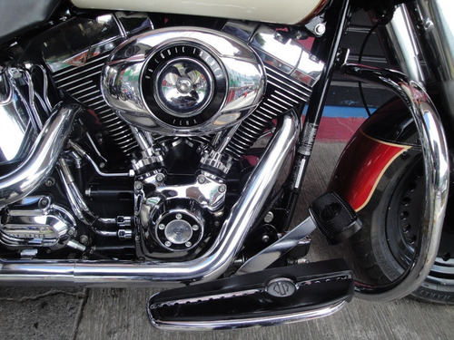 Imagen 2 de 12 de Fat Boy Nacional Equipada Factura Original Impecable Oportun