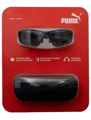 jaula Ordenador portátil emoción Lentes De Sol Puma Polarizados | MercadoLibre 📦