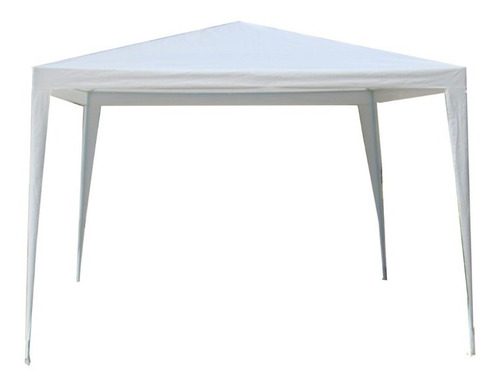 Gazebo Desarmable Blanco 3 X 3 - Mangusi