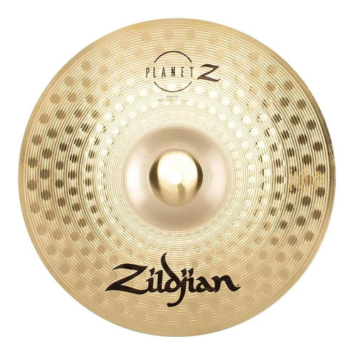 Hi Hat Zildjian Planet Z 13 Par Zp13pr