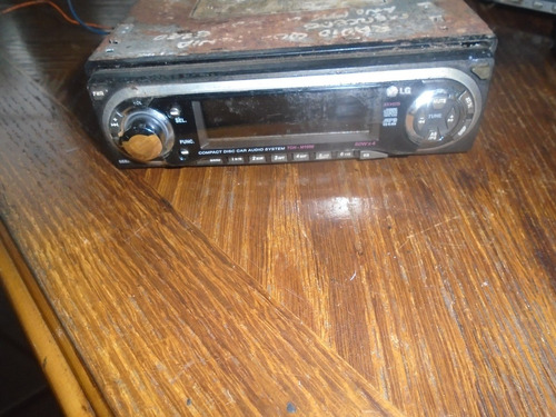 Vendo Radio De LG De Cd