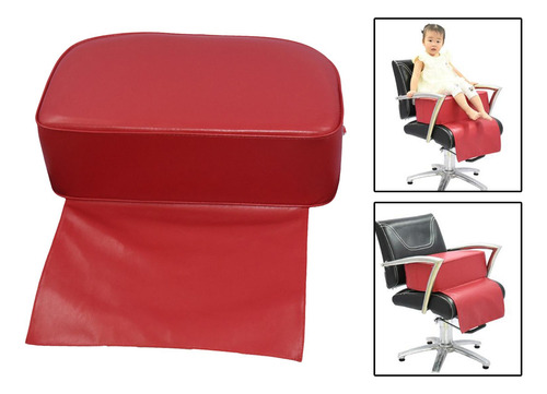 Cojín De Asiento De Salón Para Corte De Pelo Infantil,