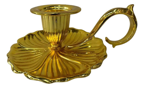 Porta-velas Cônico Retrô, Suporte Portátil Para Velas,