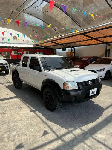 Nissan Frontier D22 NP300
