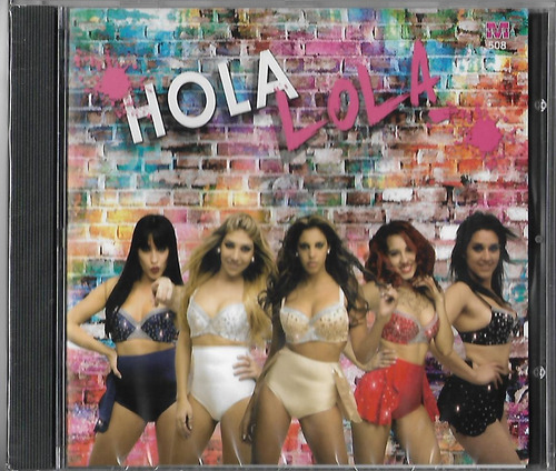 Hola Lola Cd Nuevo Sellado