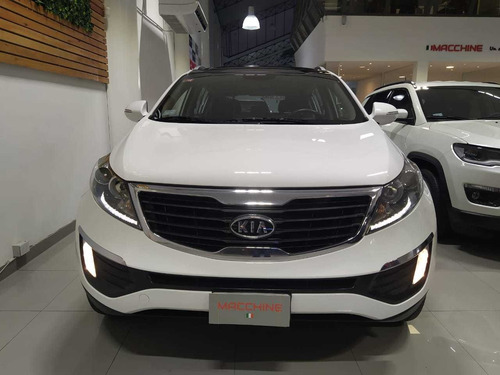 Imagen 2 de 18 de Kia Sportage 2012 2.0 Ex 4wd 163cv At