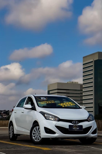 Hyundai Hb20 Comfort Flex Manual 1.0
