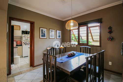 Imagem 20 de 30 de Casa Com 4 Dormitórios À Venda, 190 M² Por R$ 560.000,00 - Jardim Do Alto - Ivoti/rs - Ca3590