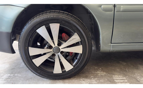 Volkswagen Parati 1.6 MI 8V FLEX 4P MANUAL G.IV